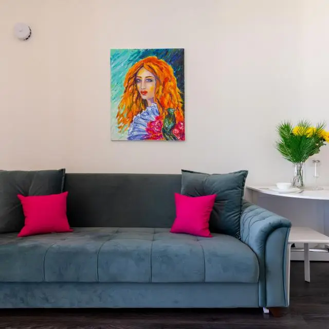 Real photos of Apartments on Verkhne-Kamenskaya 9k1 street