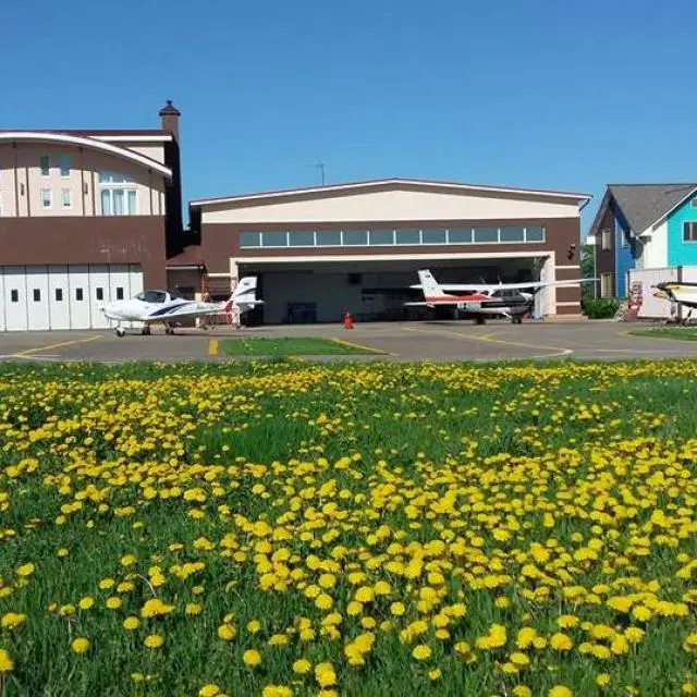 Real photos of Alpina Aero Club-Avia