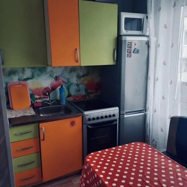 Real photos of Apartments on Solnechnaya street 8