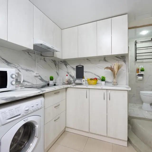 Real photos of A cozy house for romantic meetings with a closed parking lot