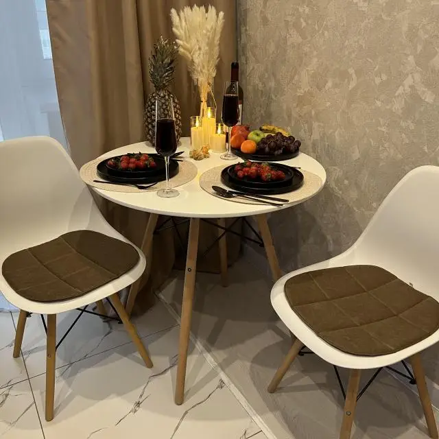 Real photos of Apartamenty na ulice  Oktyabr'skij prospekt 218