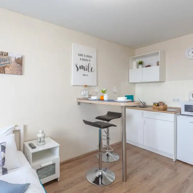 Real photos of RentPlaza on Potapova Street