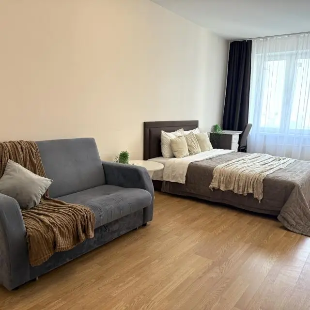 Real photos of Compass on Nikolay Zelinsky Street 19
