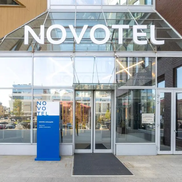 Реальные фото Novotel Архангельск (Новотель)