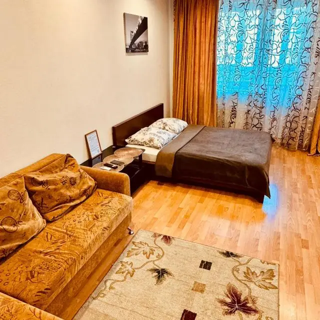 Real photos of Apartments on 64 Kubanskaya Embankment street