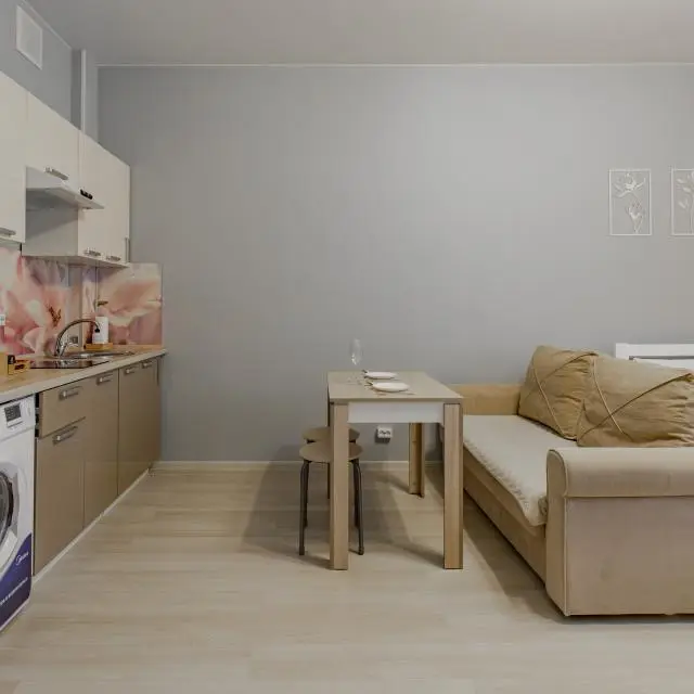 Real photos of Studio on Gordeevskaya