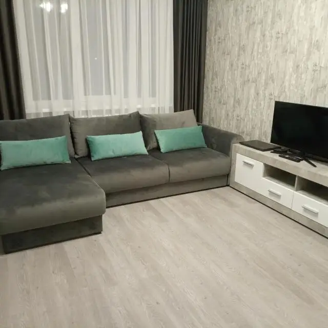 Real photos of Apartments on Beregovaya street 117B building 7