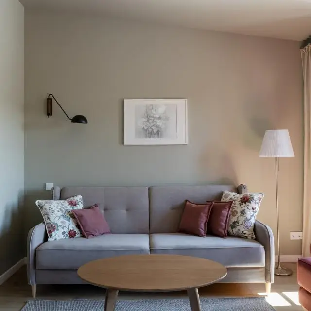 Real photos of Apartments of the network of Souls on Bogolyonnaya 29A