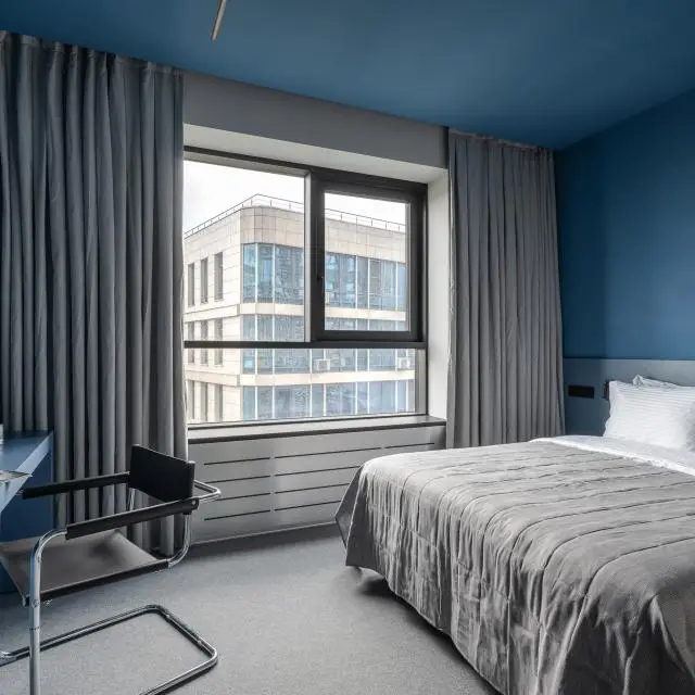 Real photos of Comfort life near Moscow City