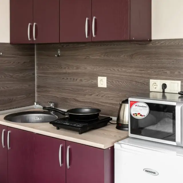 Real photos of Home apartments