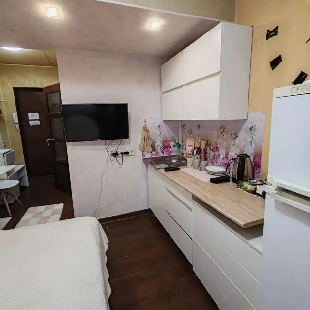 Real photos of Apartments on Sitnova Street