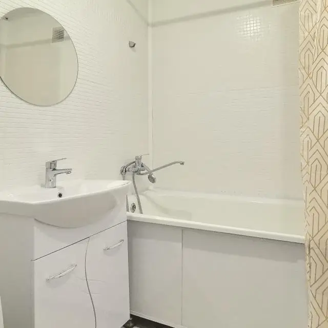Реальные фото Apartments Liberty City на проспекте Октября 84/4