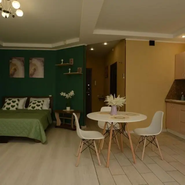 Real photos of Apartments on Krasnaya Street