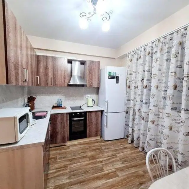 Real photos of Apartments on Komsomolskaya street