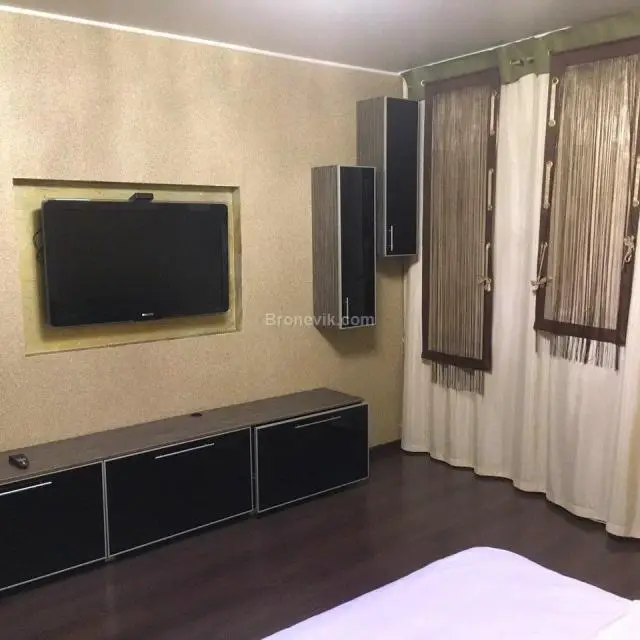 Реальные фото Апартаменты Мир на улице Юбилейная 1