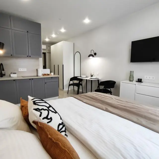 Real photos of Apartments on Kirova street 113/2