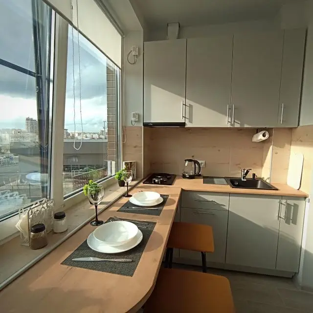 Real photos of Apartments on Dovatortsev str., 82/2