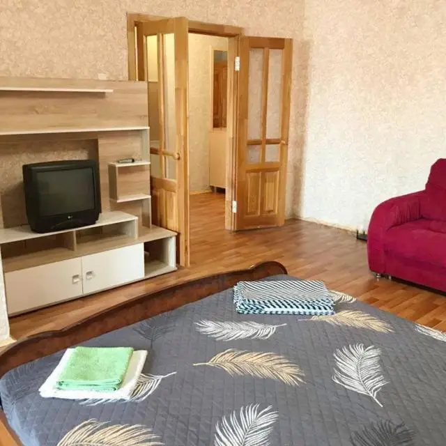 Real photos of Apartments on 46B Pobedy Boulevard