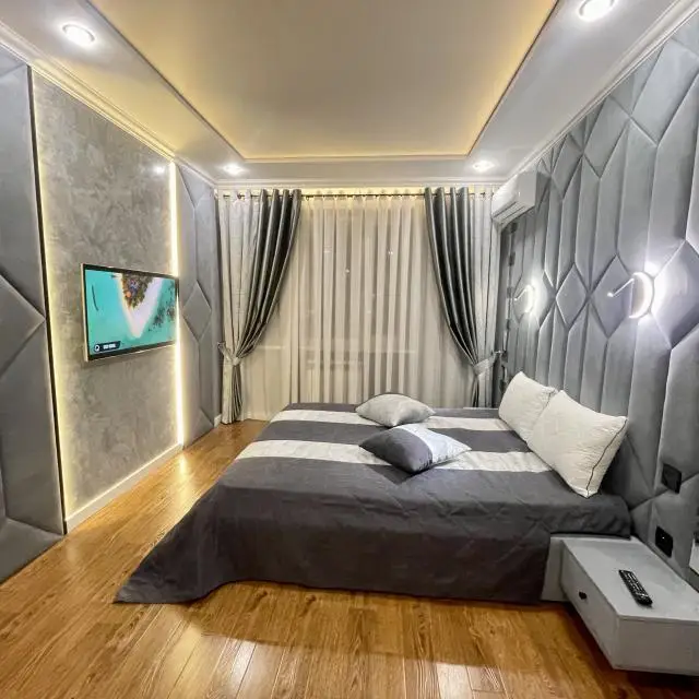 Реальные фото Апартаменты Housevip на улице Тухачевского 25
