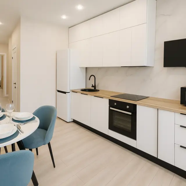 Real photos of Favorite Apartments | Zhigulina Grove | Crimean Spring 9k2