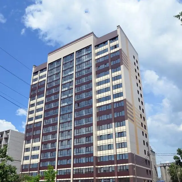 Real photos of Apartments on Internatsionalnaya street 16