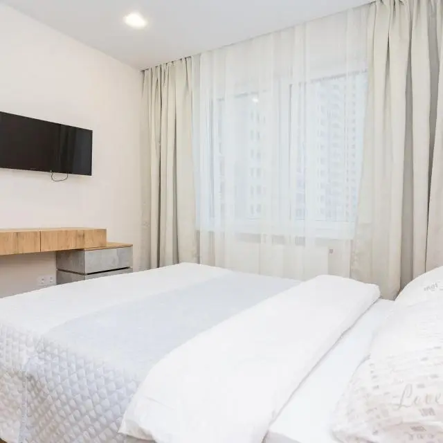 Real photos of Bulbash Apartments on 12B Makayenka Street
