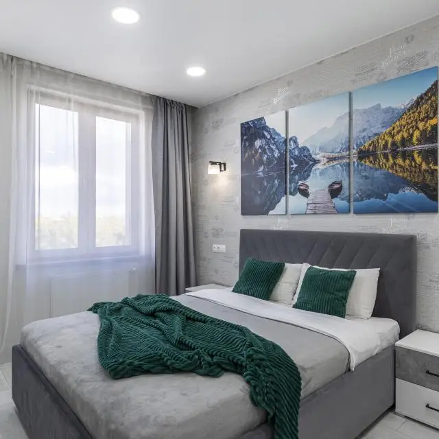 Real photos of Apartments on Golovinskoe highway