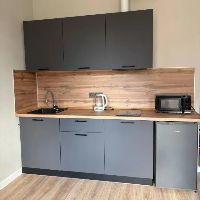 Real photos of Studio apartment
