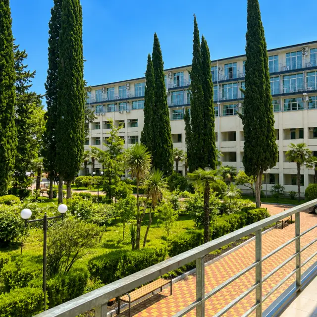 Real photos of Chernomorets Park Hotel