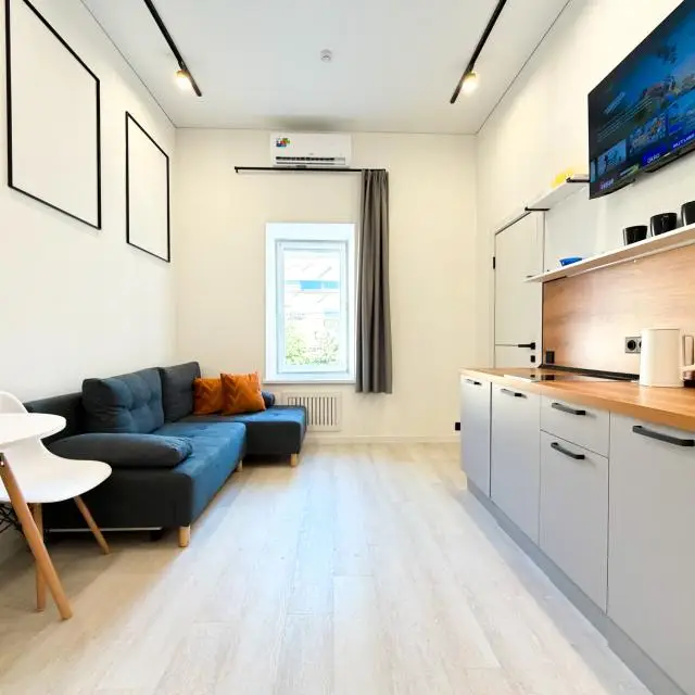 Real photos of Aquarelle Ryazan Apartment on Sobornaya 15