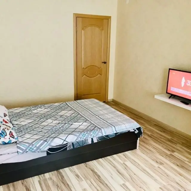 Real photos of Apartments at 109 Krasnogeroyskaya Street