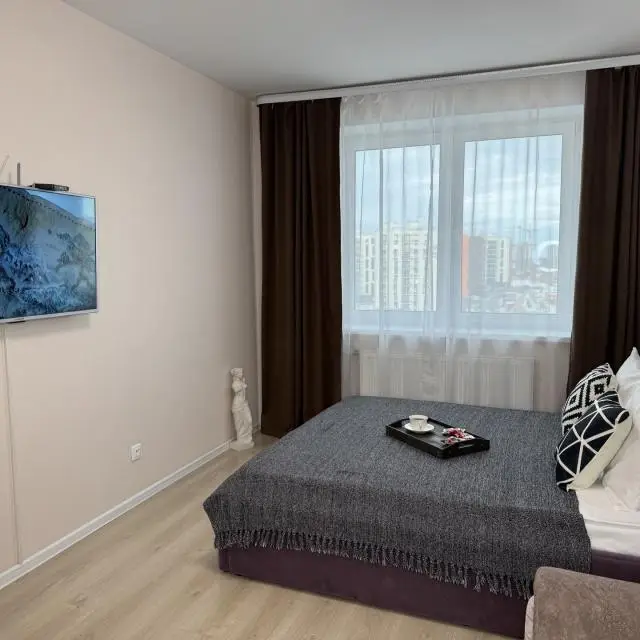 Real photos of Apartments on Architect P.P. Bersha Street