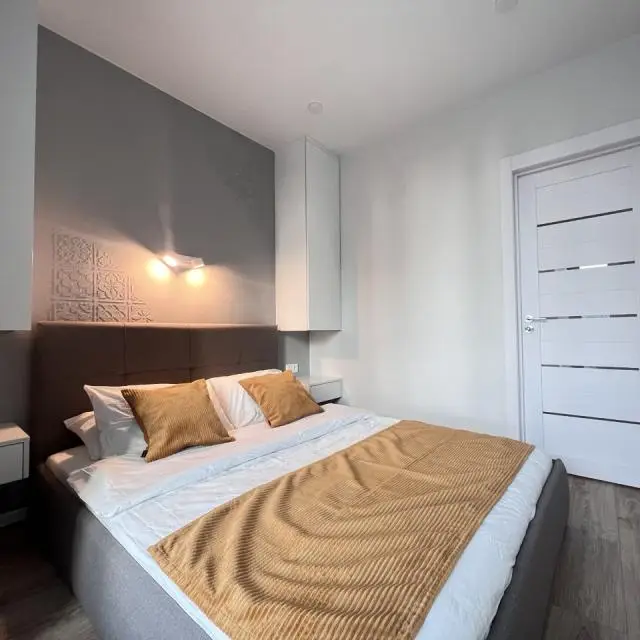 Real photos of Apartments on 9 Belgradskaya Street