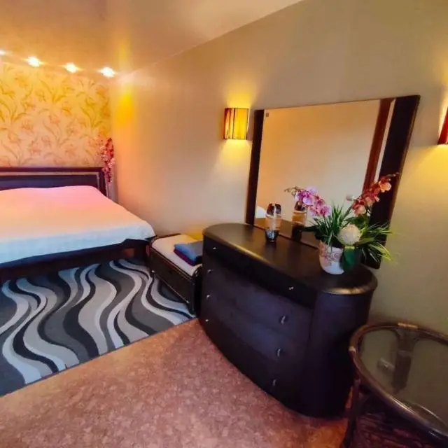 Real photos of Studio apartments on Prospekt 50 let Oktyabrya 22
