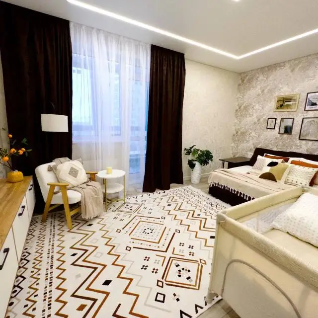 Real photos of Simbirsk apartments on 42 Koltsevaya Street