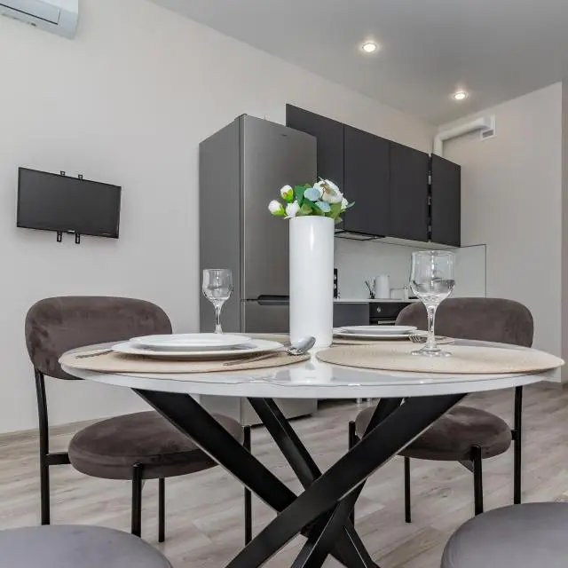 Real photos of Bright and cozy apartment in the residential complex "Vidnom"