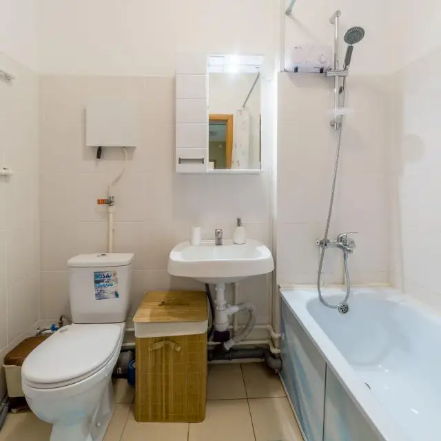 Real photos of Apart Comfort on Sovetskaya street 69 bldg. 2