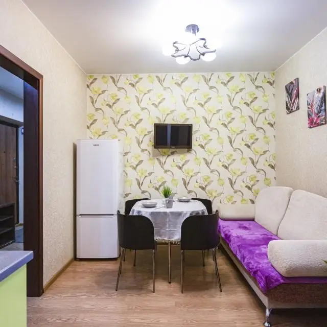 Real photos of Moment House on 12 Podmoskovny Boulevard