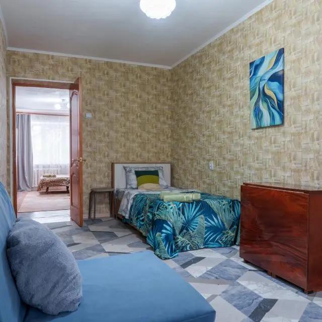 Real photos of Cozy one-bedroom apartment