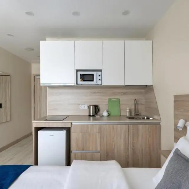 Реальные фото ApartPage Black River (АпартПейдж Черная речка)