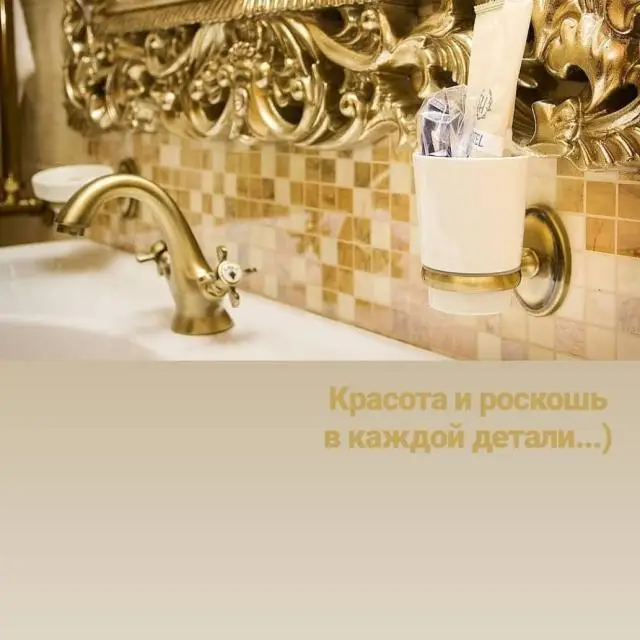 Real photos of Grand Kavkaz