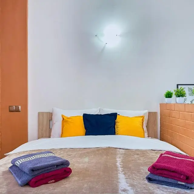 Real photos of Studio in a business class house|Near Sheremetyevo|Mega shopping center