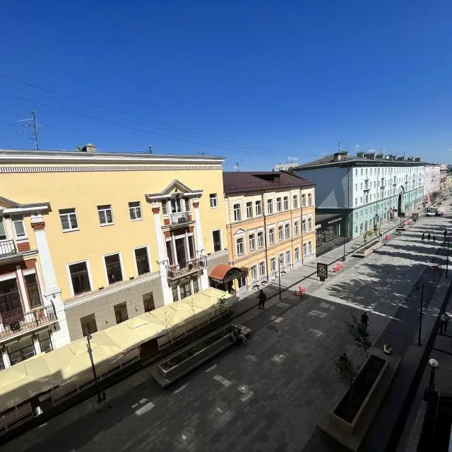 Real photos of Day-House on Bolshaya Pokrovskaya street 28