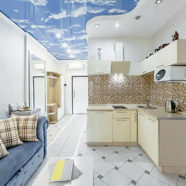 Real photos of Elite Apartments on Shmitovsky Passage