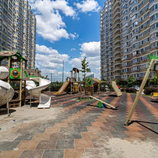 Real photos of Apartments on Krasnykh Partizan street 1/4k16