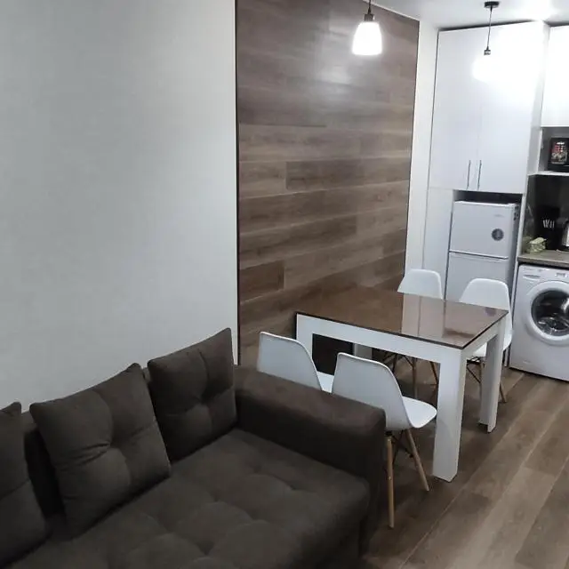 Real photos of Apartments on Bekhtereva street 2B
