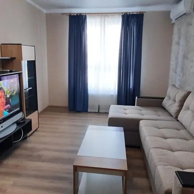 Real photos of ApartKRD on 137 Borodinskaya Street, building 1