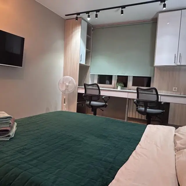 Real photos of Apartments on Nikolaeva street