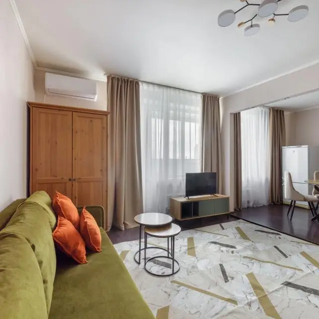 Real photos of ApartLux on Novatorov