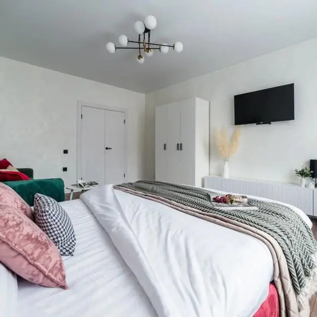 Real photos of Apartments on 72 Chistopolskaya street